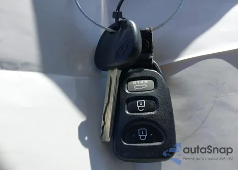 2012 Hyundai Sonata Gls из США, поврежденный, VIN 5NPEB4AC5CH473884